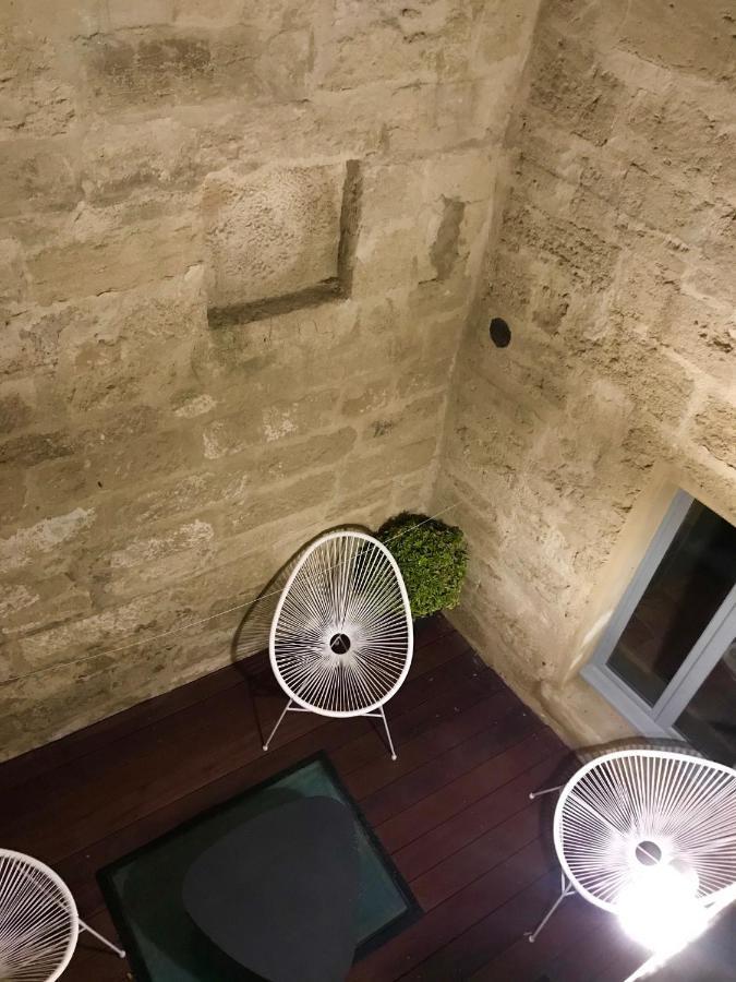 Maison De Roche-Uzes Centre Historique L' Ucetia Luaran gambar
