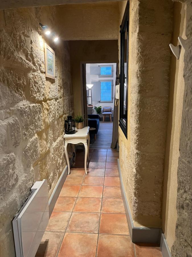 Maison De Roche-Uzes Centre Historique L' Ucetia Luaran gambar